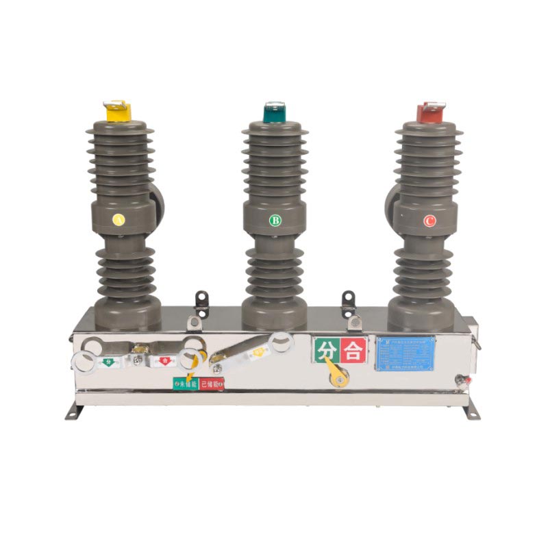Întrerupător cu vid montat pe stâlp de 11 kV Întrerupător cu vid montat pe stâlp de 11 kV