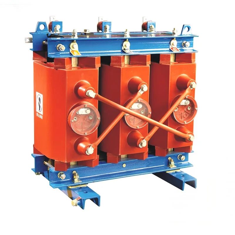 Transformator tip uscat de 11kV 1000kVA