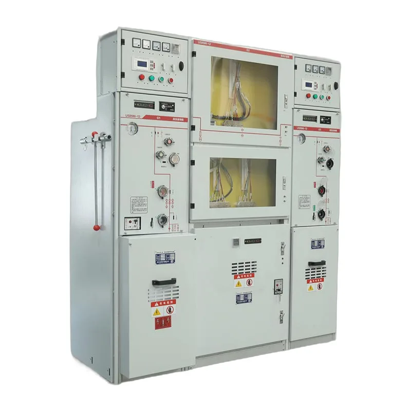 11kv Sf6 Gis Aparatură izolată cu gaz