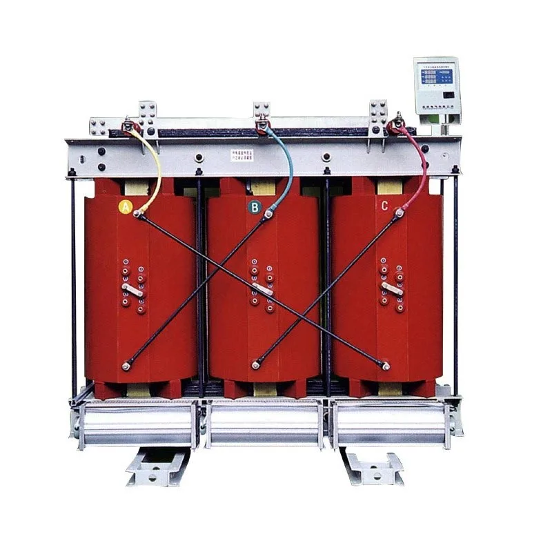 Transformator de distribuție trifazat de la 11kv la 440v 600 630kVA
