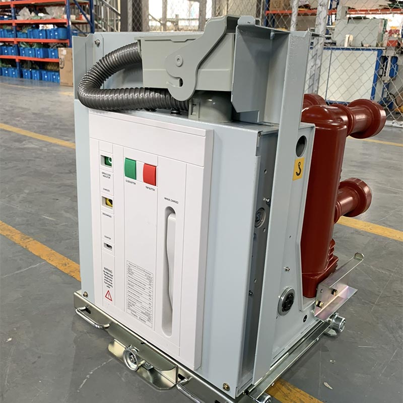 12 Întrerupător de vacuum interior Vcb de 11kv