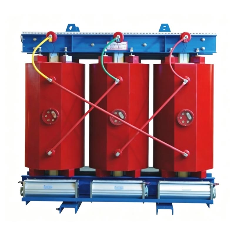 Transformator de distribuție tip uscat de 13,8 kV 250 kVA