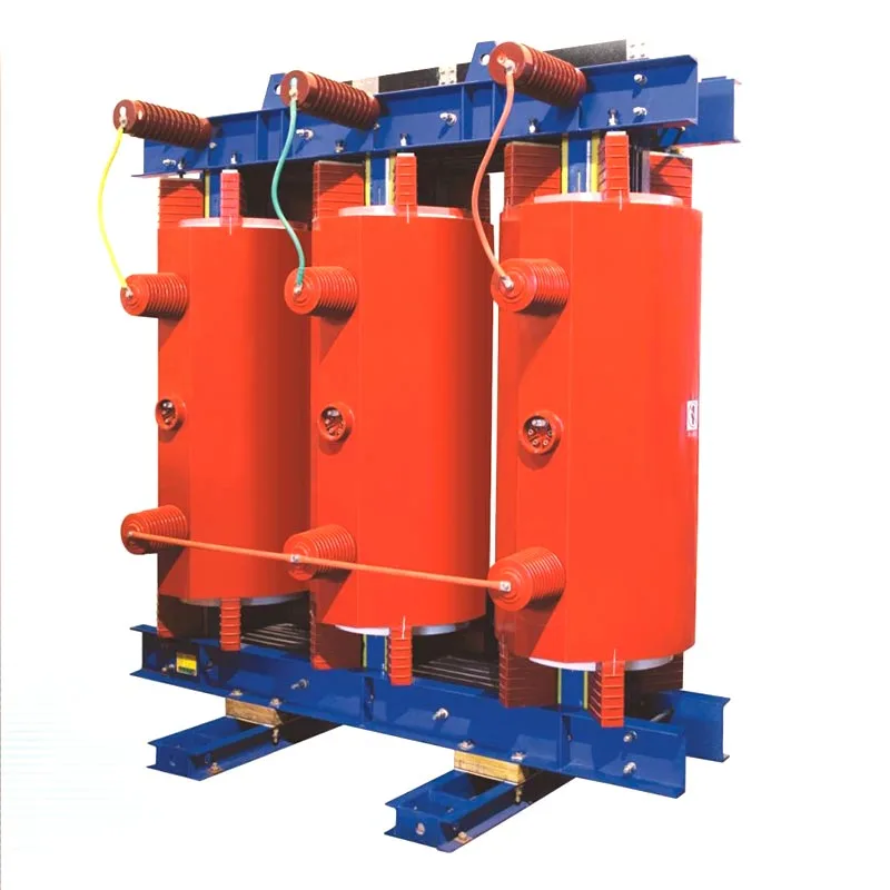 1500 1600kVA Transformator de tip uscat trifazat