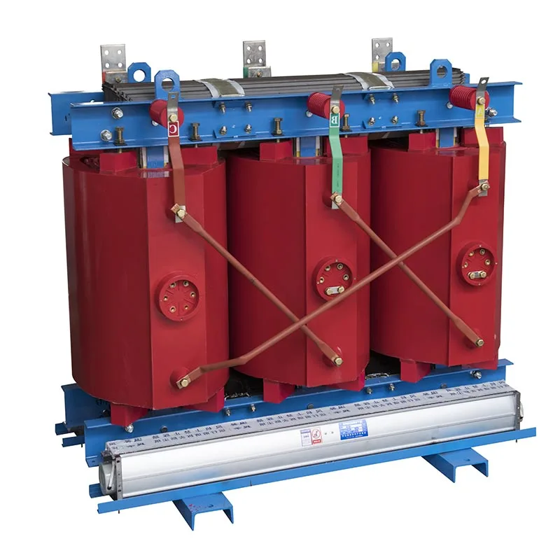 Transformator de tip uscat trifazat de 2000 kVA