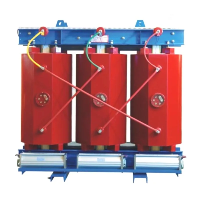 Transformator de tip uscat trifazat de 2000 kVA