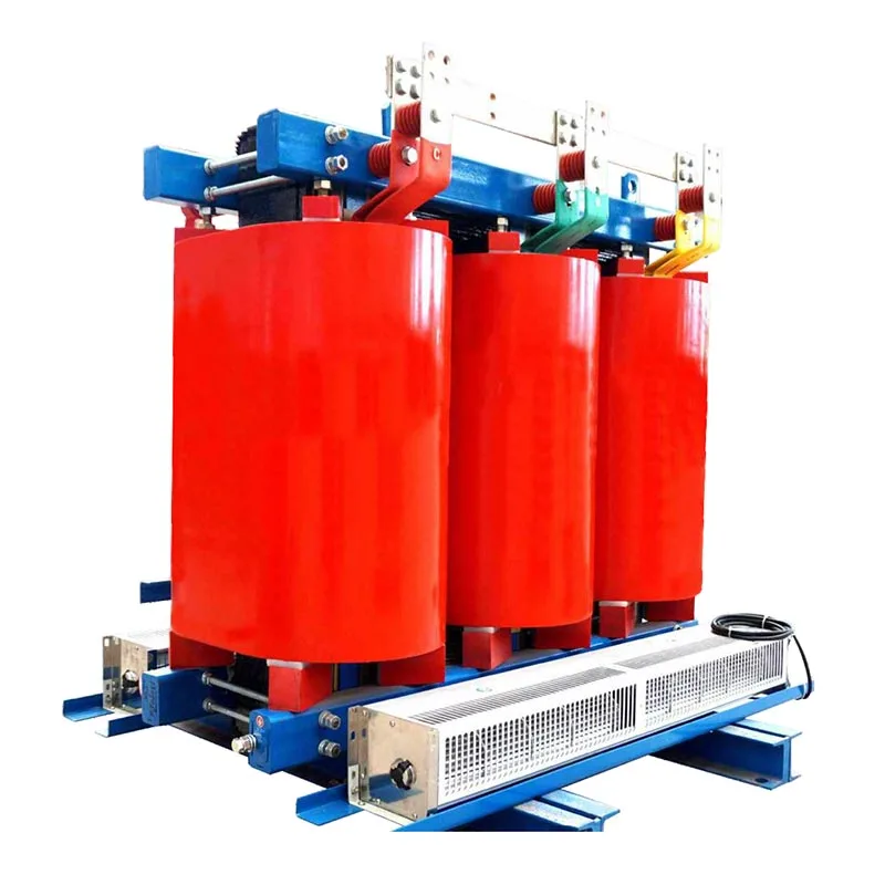 Transformator de tip uscat trifazat de 2000 kVA