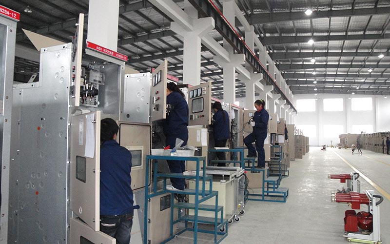 Aparatul de joasă tensiune este o parte importantă a industriei de transformare și de transformare a energiei