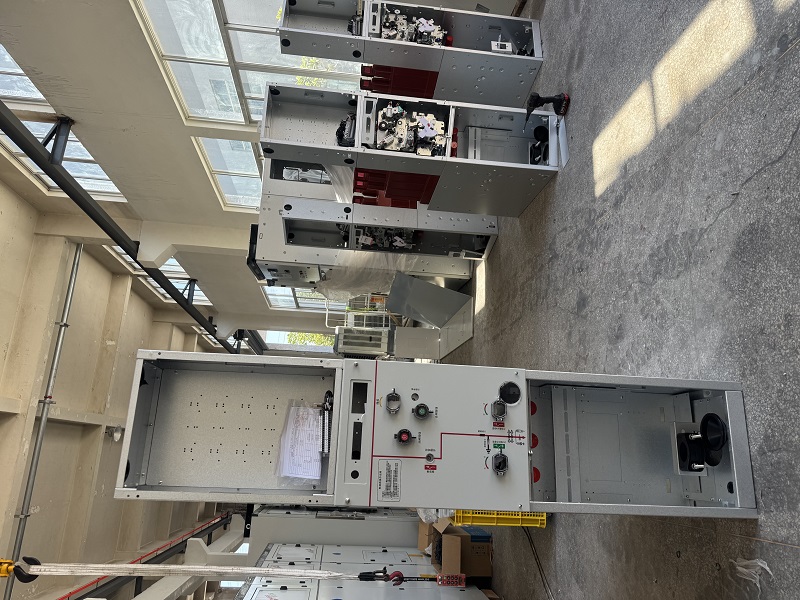 Aparatură de distribuție cu izolare solidă de 12 kV: design ecologic, caracteristici cheie și aplicații