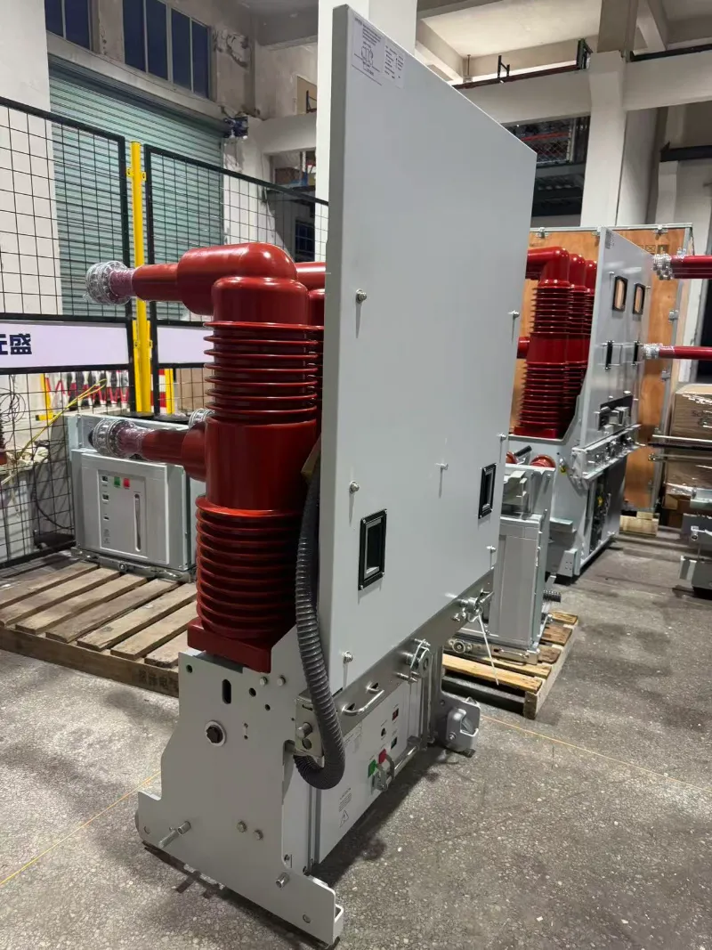 ZN85-40.5 36KV întrerupător de circuit în vid pentru cărucior de mână pe podea