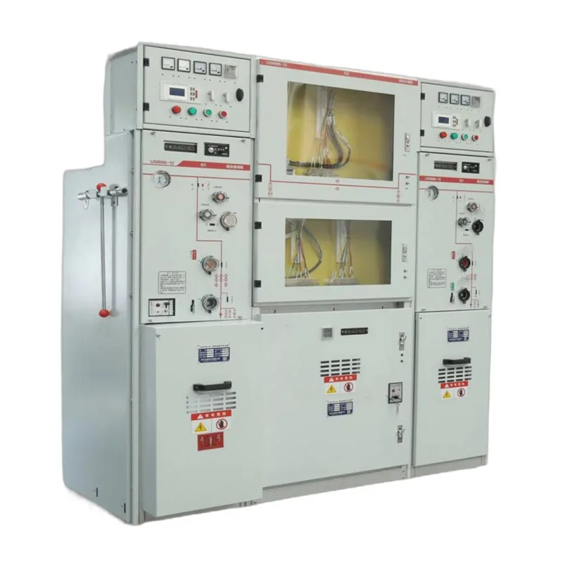 22kv Sf6 Gis Rmu Ring Unitate principală de comutare