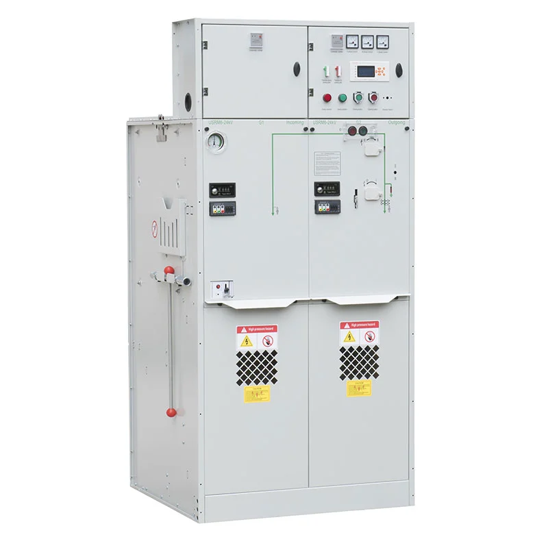 24kv 33kv Sf6 Gis Aparatură izolată cu gaz