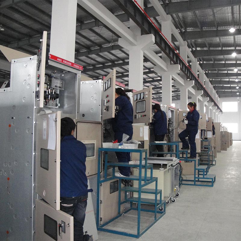 Aparatură Lv și Mv de medie tensiune 24kv