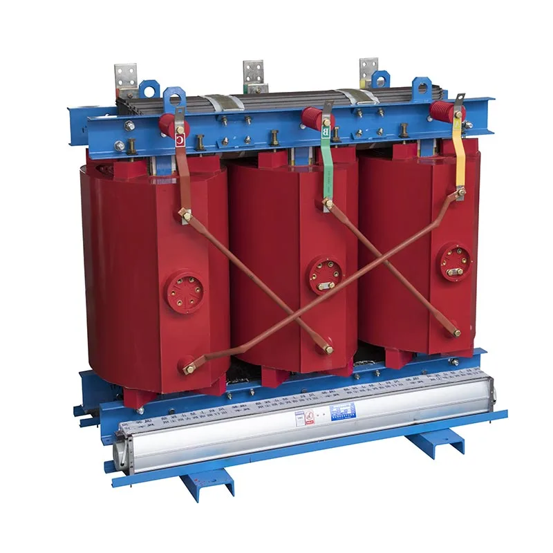 33kV 63kVA Transformator tip uscat