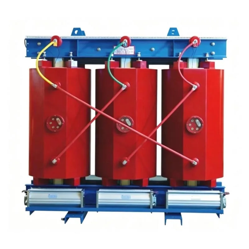 33kV 63kVA Transformator tip uscat
