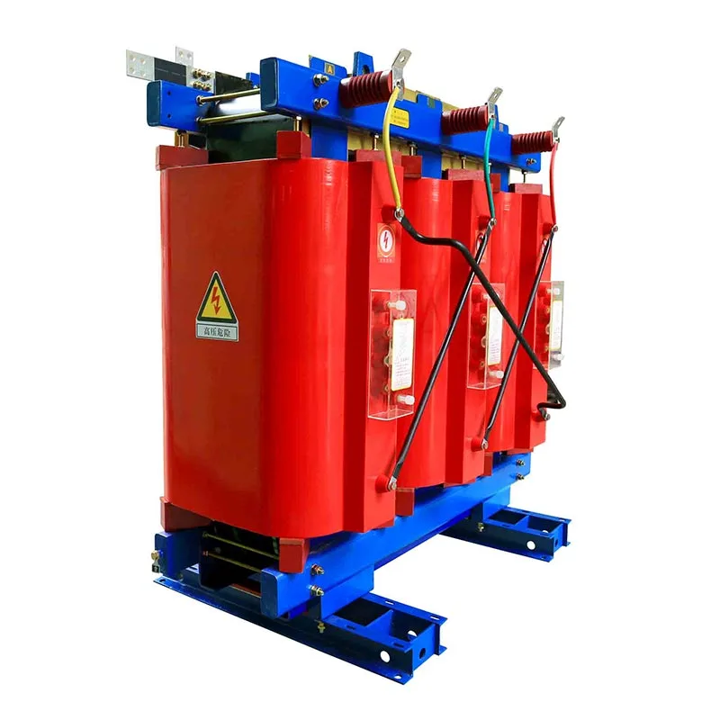 33kV 63kVA Transformator tip uscat
