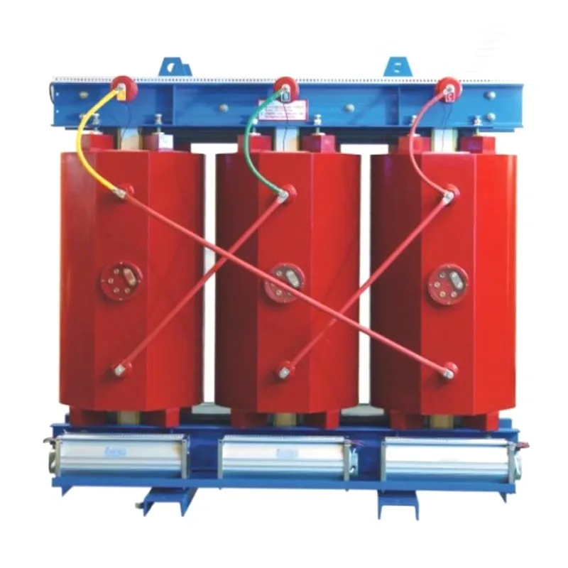 Transformator tip uscat din rășină turnată de 500 kVA