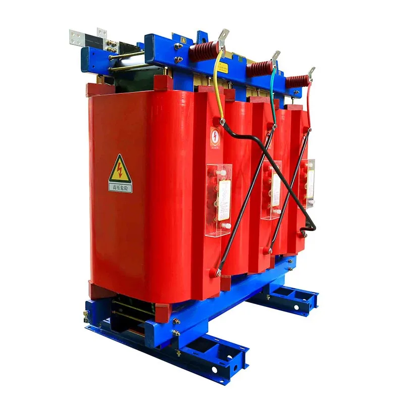 Transformator tip uscat din rășină turnată de 500 kVA