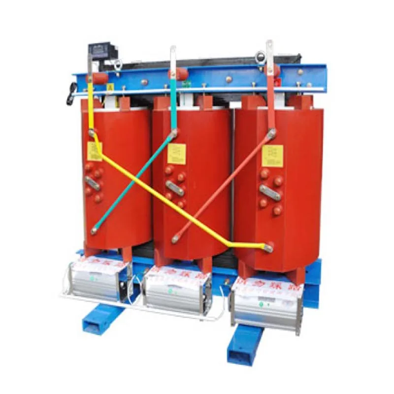 Transformator tip uscat din rășină turnată de 500 kVA