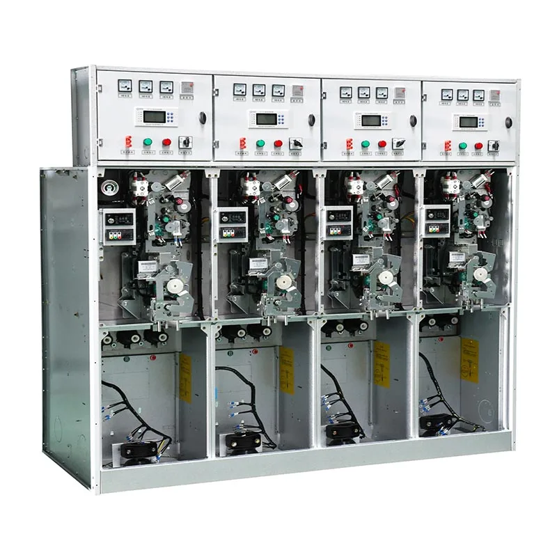 630a Panou electric Aparatură de distribuție izolată cu gaz