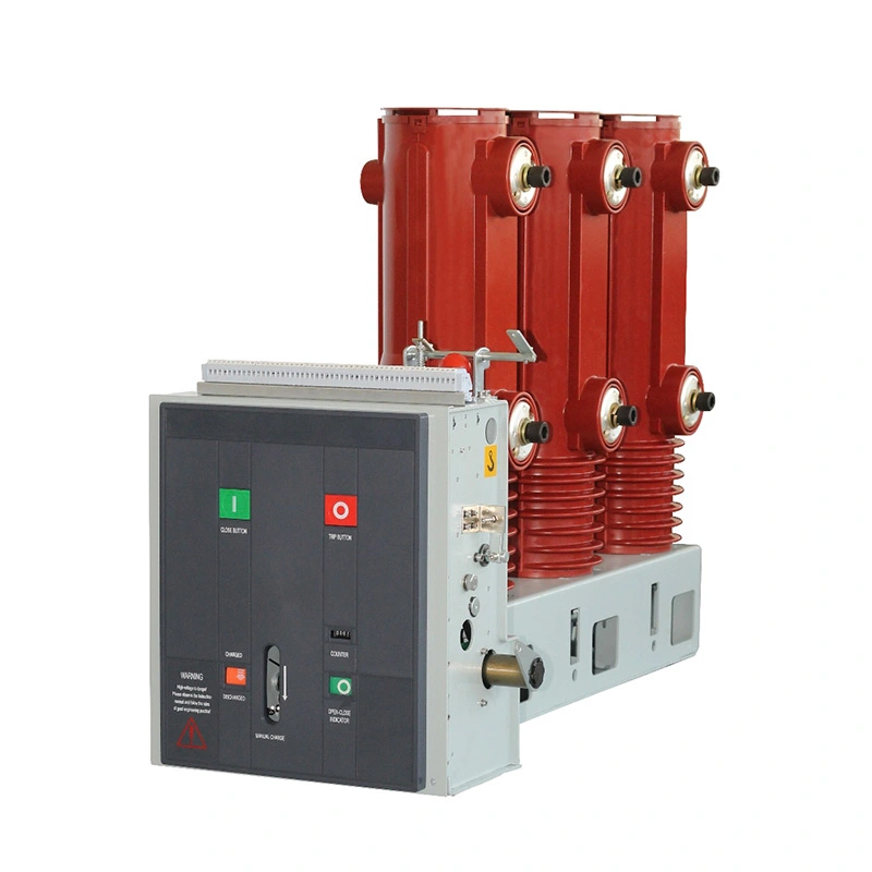 Întrerupător de circuit în vid de înaltă tensiune de 36 kV