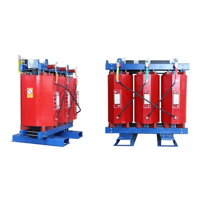 Transformator de tip uscat trifazat de 750 kVA
