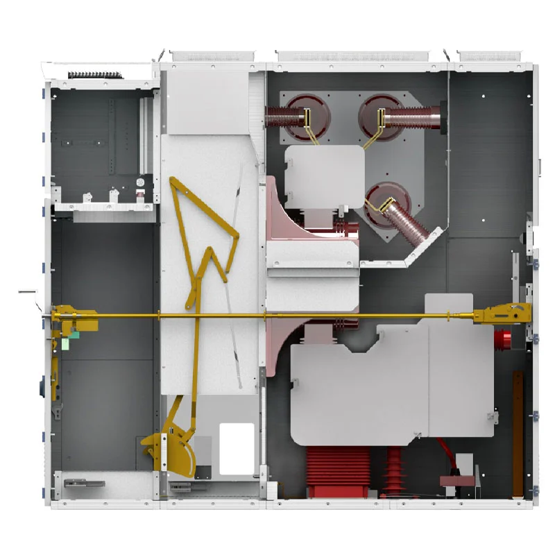 KYN61-40.5 33kV Panoul de comutație VCB de interior
