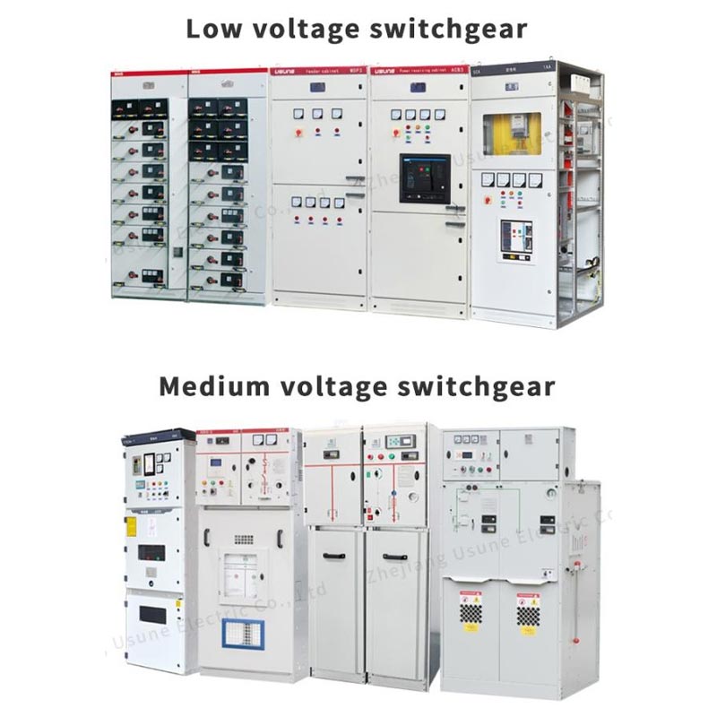 Unitate principală inelă cu întrerupător