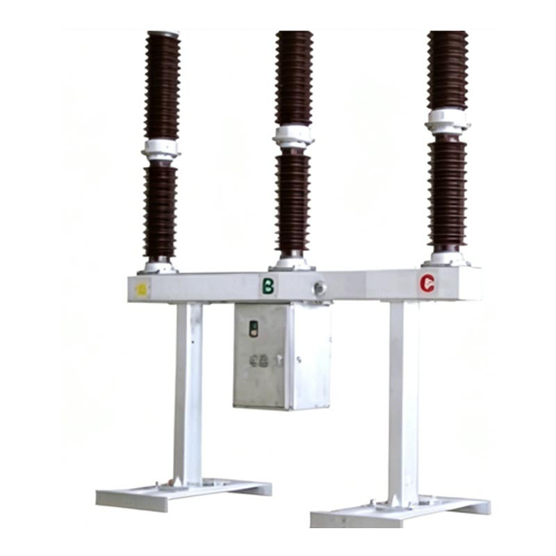 Întrerupător întrerupător cu hexafluorură de sulf 126kv Întrerupător întrerupător cu hexafluorură de sulf 126kv